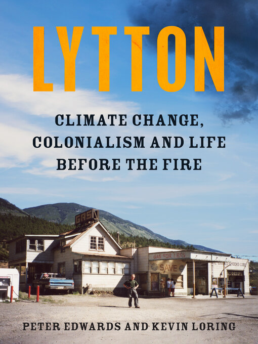 Title details for Lytton by Peter Edwards - Wait list